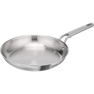 Tefal Extreme Uncoated - Koekenpan - 28 cm - Zonder Coating - PFAS-vrij - Inductie