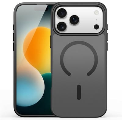 Dux Ducis Yind Hoesje Voor Iphone 17 Pro Met Magsafe En Volledige Bescherming Tegen