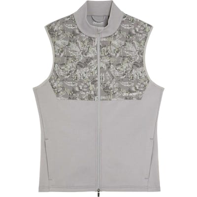 Lyle & Scott Heren golfvest (Strijkijzer)