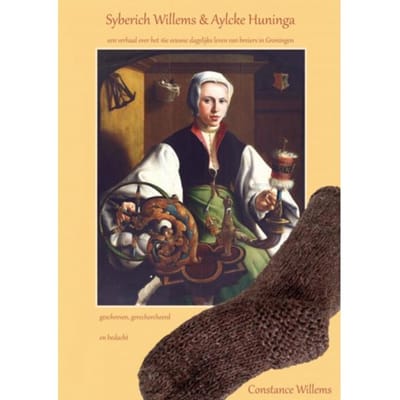 Syberich Willems & Aylcke Huninga, - Constance Willems