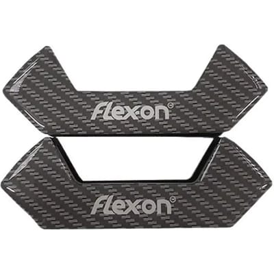 Stijgbeugel stickers Flex-On Safe On