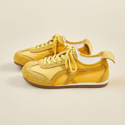 Nieuwe Duitse Trainings Witte Schoenen voor Dames In de Zomer Sport en Vrije Tijd van Studenten Ademend Dikke Zool Hoogte 38 beige
