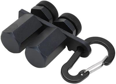 Aluminium Trapmeter met Duidelijke Afmetingen, Duurzame Thumb Screw en Hulpclip voor Houtbewerking en Trapconstructie