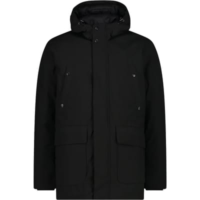 Lang ski-jack met capuchon CMP