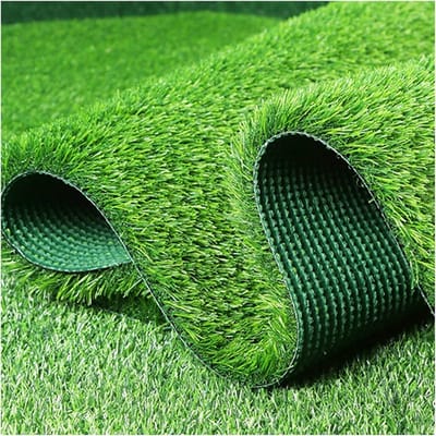 Kunstgras Gazon - Nep Gras Tapijt - Tuin Decoratie - UV-Bescherming - 20 mm dik - Groen