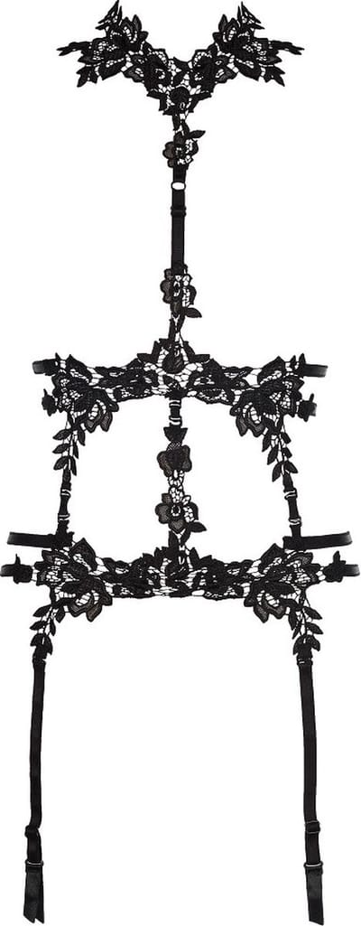 V-8346 set black