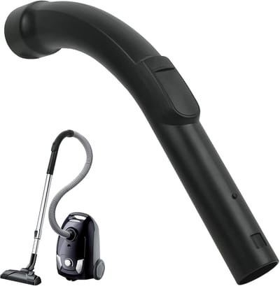 Geschikt voor Miele stofzuigerhandgrepen, 35 mm - Compatibel met Miele C1, C3, S2, S4, S5, S6, S8, Compact C1-C2, Classic C1, Swing H1, S8000, S6000, S5000, S4000