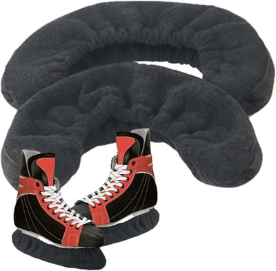 Schaatsbeschermers - Blade Covers - Schaatsen Onderhoud - Vocht absorberend - Maat S M L