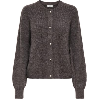 Jacqueline de Yong lumi life l/s button cardiga knt 15326819 bracken
