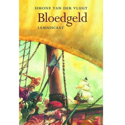 Bloedgeld - Simone van der Vlugt