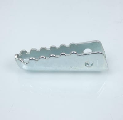 Cale pied origine pour Moto Derbi 50 Senda Sm Drd Pro 2006 à 2011 00D01540456 / ARG Neuf
