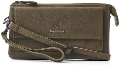 dR Amsterdam Schoudertas-Clutch | Dames schoudertas | Clutch dames | Crossbody tas dames | 933538