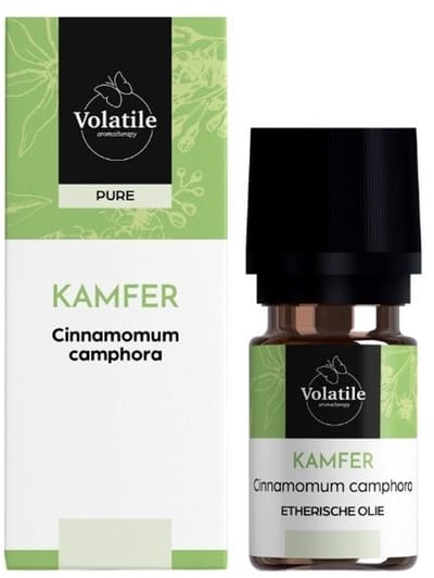 Volatile Kamfer - 10 ml - Etherische Olie