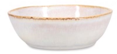 S&P Kom 14xH4,5cm wit Artisan (Set van 4)