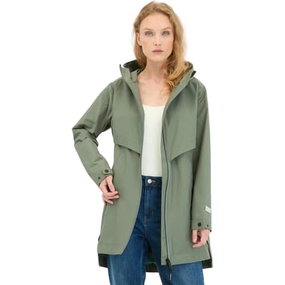 Waterdicht damesjack Ragwear Elvisa