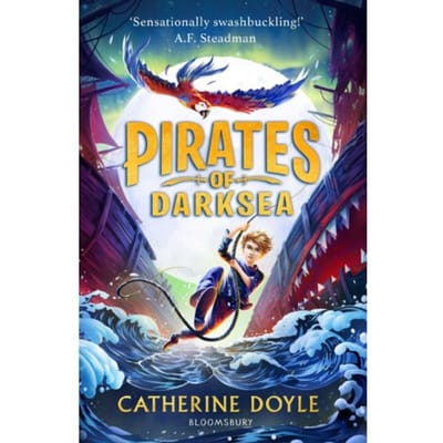 Pirates Of Darksea - Catherine Doyle