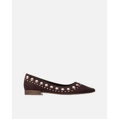 Xti 14622303 Ballerina´s Bruin EU 38 Vrouw
