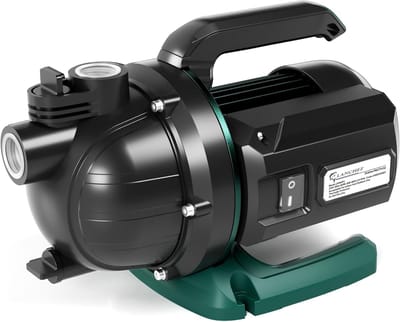 Tuinpomp - Waterpomp - Water Verplaatsen - Hoge Opvoerhoogte - 600W 4600l/u