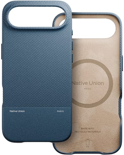 Native Union (Re)Classic Case - iPhone 17 Air - Navy