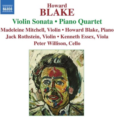 Madeleine Mitchell, Howard Blake, Jack Rothstein, Kenneth Essex, Peter Willison - Blake: Music For Piano & Strings (CD)