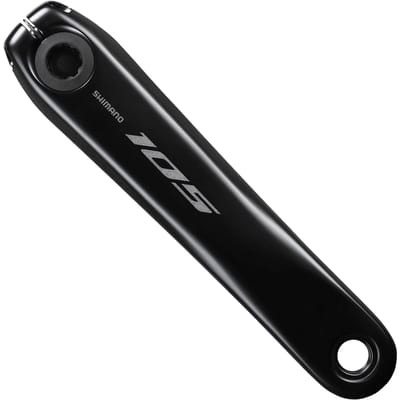 Shimano Fc-r7100 Linker Crank Zilver 172.50 mm