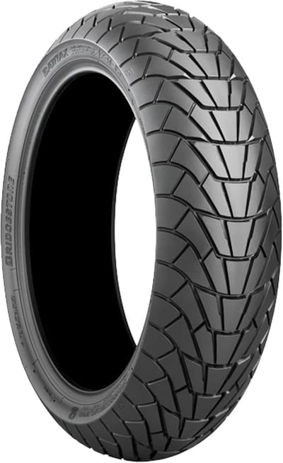 Motorband - Scooterband All Season - Weg en Offroad - Tubeless - 130/80 R17