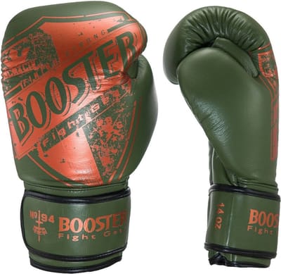 Booster Bokshandschoenen Pro Shield 3 Groen