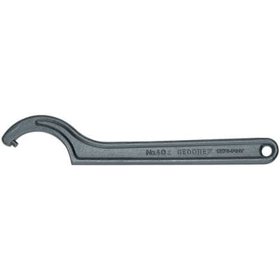 Gedore 6335850 40 Z 16-18 Haaksleutel Sleutelbreedte (metrisch) 16 - 18 mm