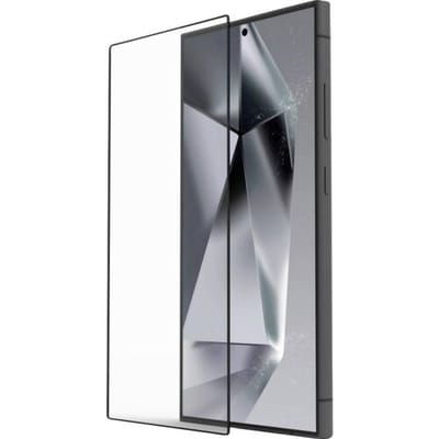 Hama screenprotector geschikt voor Galaxy S25 Ultra - Extreme pro - Met montagehulp