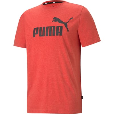 Puma Ess Heather T-Shirt