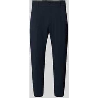 Broek met achterzakken model 'CHASY'
