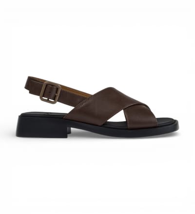 Camper Dana Sandalen - Damen - Medium Bruin 1 - 41