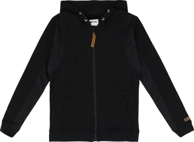 No Way Monday jongens vest Black