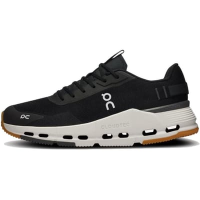 ON Cloudnova Form 2 Zwart Ivoor Dames Sneakers 3WE30171430 38 white
