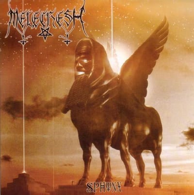 Melechesh - Sphynx (CD)