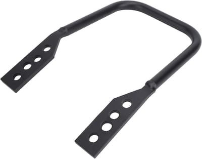 Dailygoods- Navigatiehouder Duurzaam Ontwerp - Navigatie Houder Auto met Zuignap - Verstelbare Montagegaten - Stabiele Ondersteuning - Geschikt voor F750GS/F850GS/F850GS ADV - Motorfiets Houder