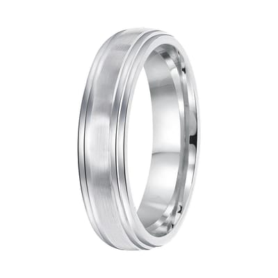 Lucardi Dames Vriendschapsring Corfu - Ring - Cadeau - Echt Zilver - Zilverkleurig