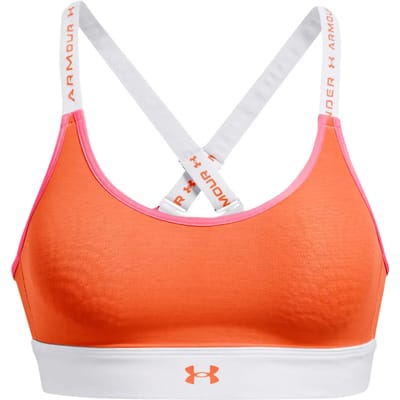 Bh met gematigde steun voor dames Under Armour Infinity Run