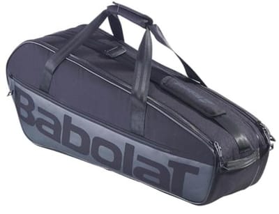 Sporttas Cross Court 40 liter - Robuust en Waterafstotend - Ruimte voor 6 Rackets - Uniseks