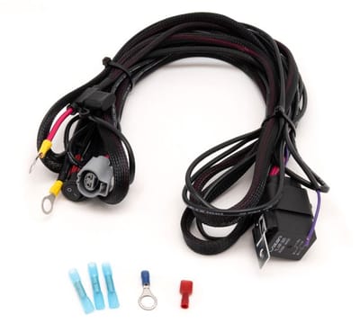Kabelset - Lazer - 1 lamp - High power - Incl. schakelaar - 2 pins - Econoseal - 12V
