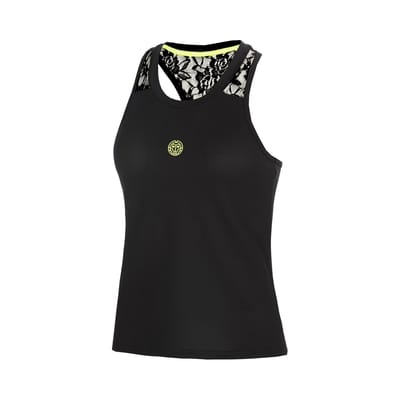 BIDI BADU Night Flash Racerback Lace Tanktop Meisjes