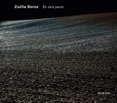 Zsófia Boros - En Otra Parte (CD)