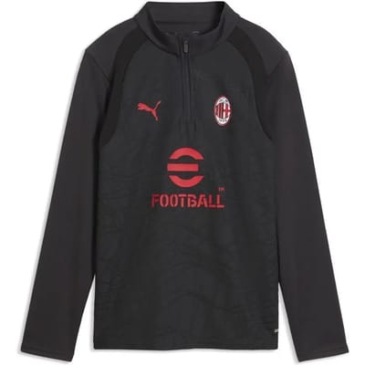 PUMA acm training 1/4 zip top jr 786648-20