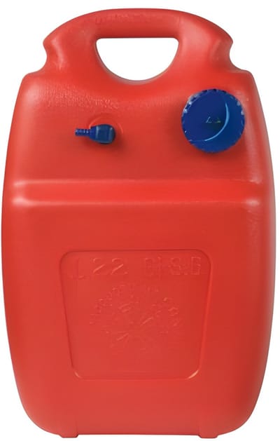 Plastimo Buitenboordmotor brandstoftank 22 Liter