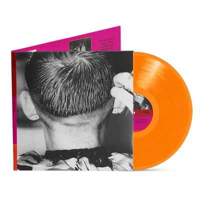 Kae Tempest - Self Titled (Orange LP)
