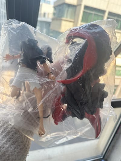 Figurine Anime Tokyo Ghoul Kaneki ken Figurines d'Action Version Éveil Décorations de Bureau Modèle PVC Poupées Japonaises Hobbies Jouets Cadeaux gray