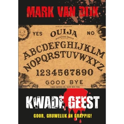 Kwade Geest - Mark Van Dijk