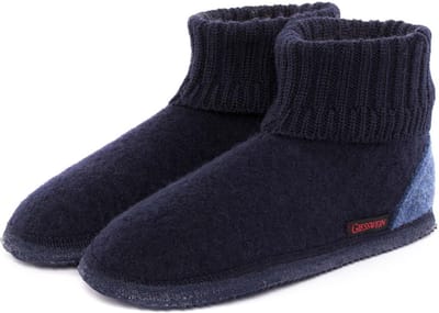 Giesswein Sloffen - 49160 588 - Unisex - navy,blauw VALT ERG KLEIN