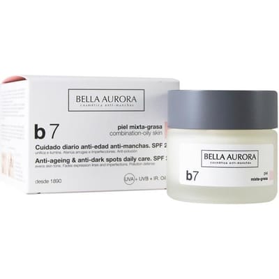 B7 anti-vlekken regenererend verhelderend SPF15 PMG 50 ml