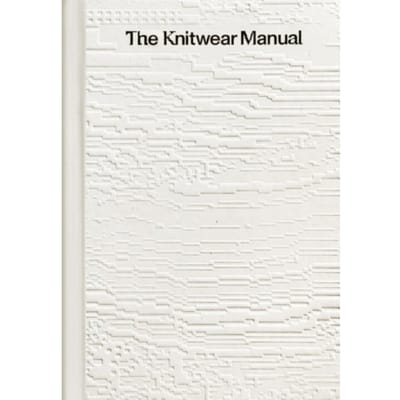 The Knitwear Manual - Fashionary